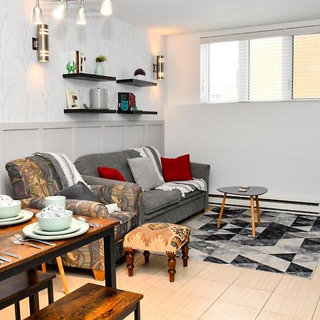 Condo Sainte-Anne โบเพร ภายนอก รูปภาพ
