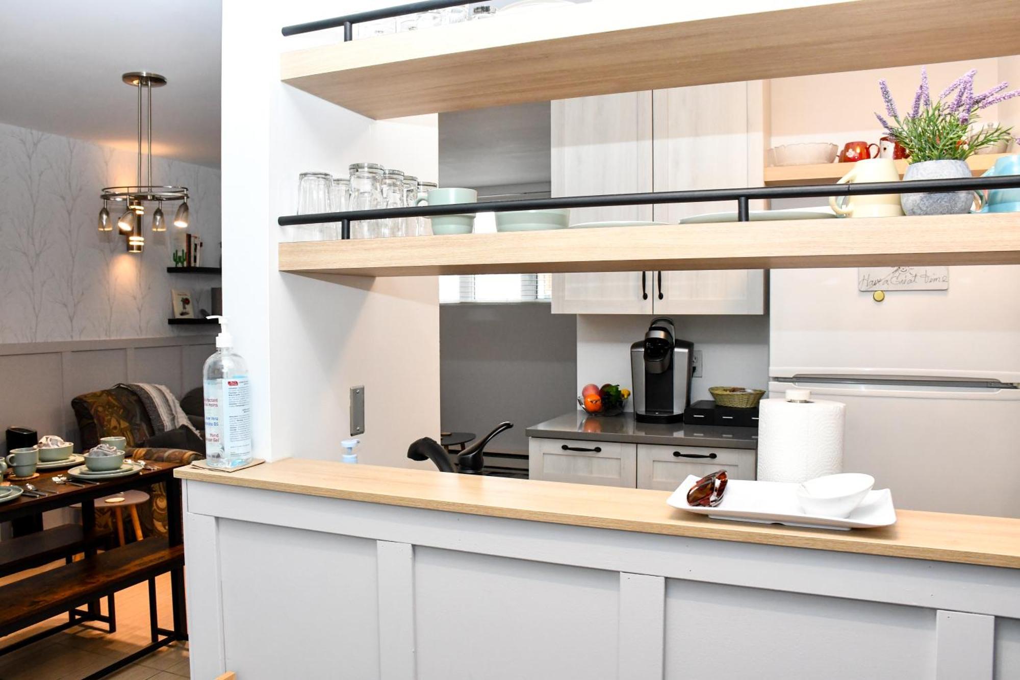 Condo Sainte-Anne โบเพร ภายนอก รูปภาพ