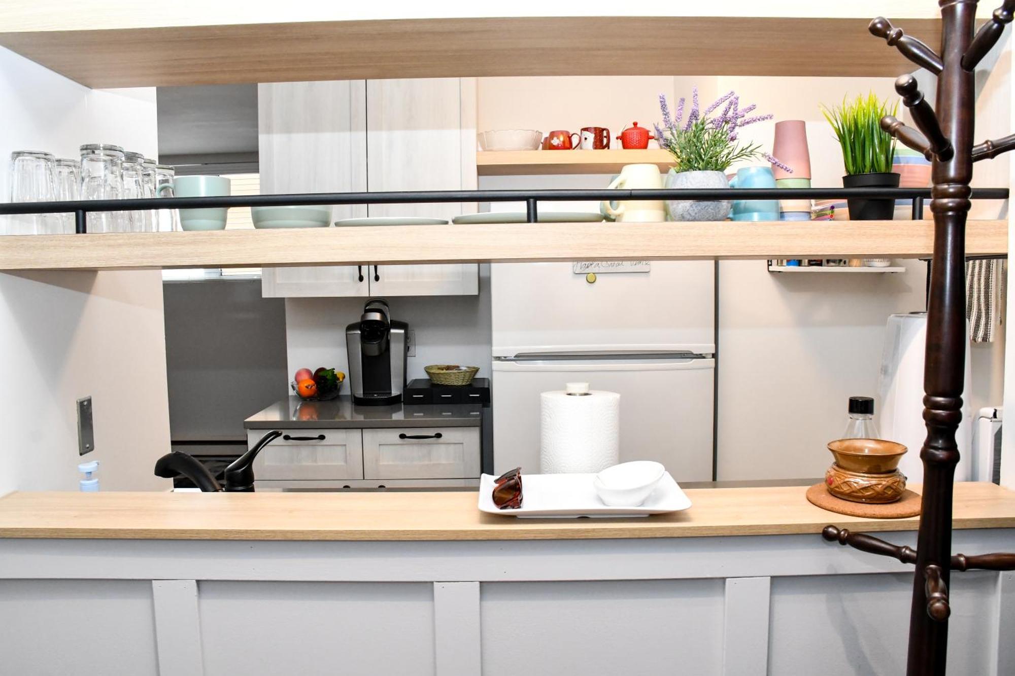 Condo Sainte-Anne โบเพร ภายนอก รูปภาพ