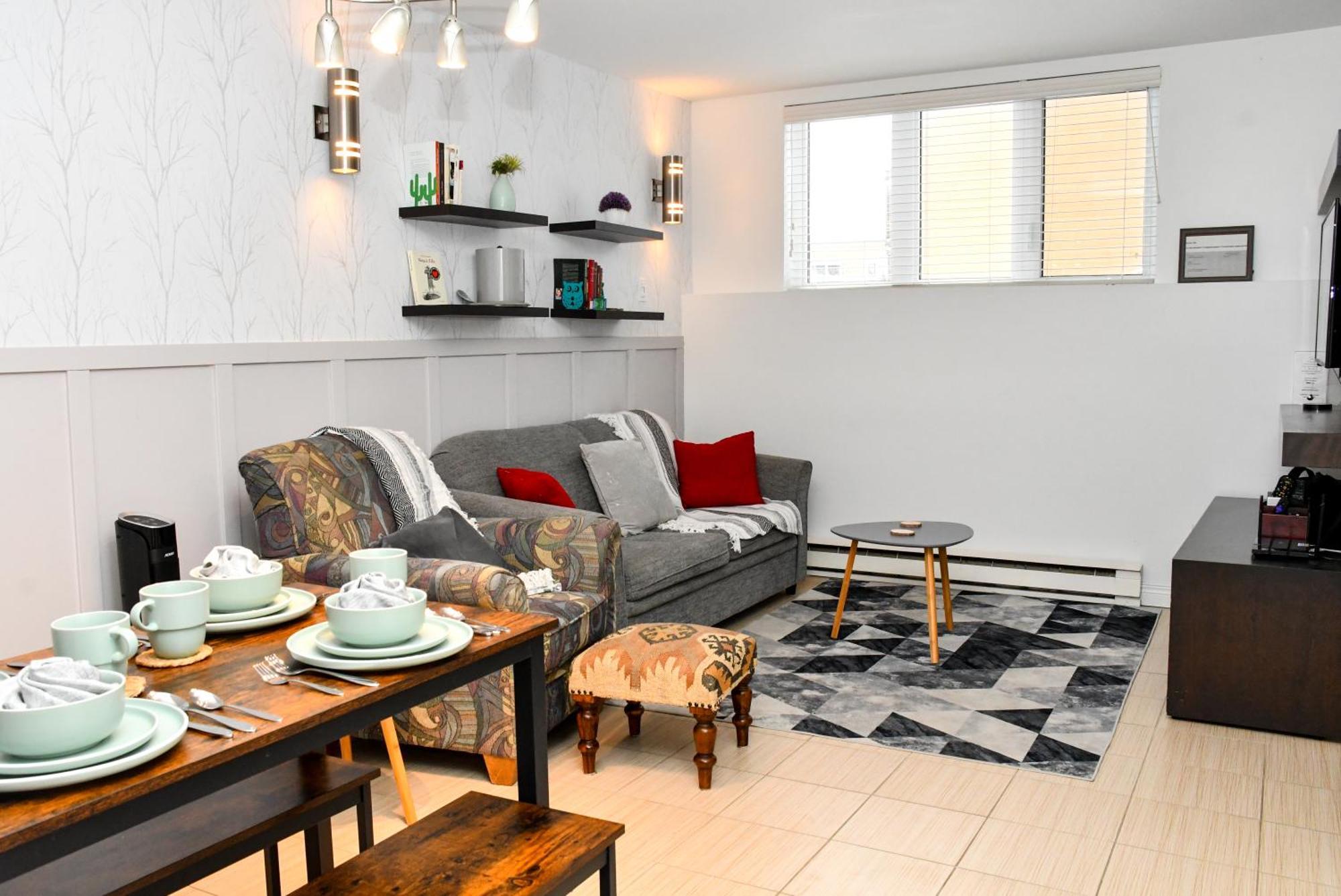 Condo Sainte-Anne โบเพร ภายนอก รูปภาพ